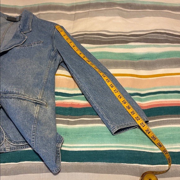 Vintage Denim Jacket - Picture 11 of 12